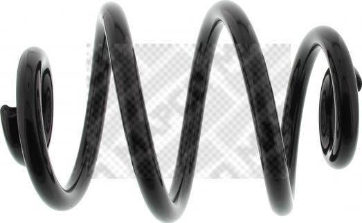 Mapco 70891 - Coil Spring autospares.lv