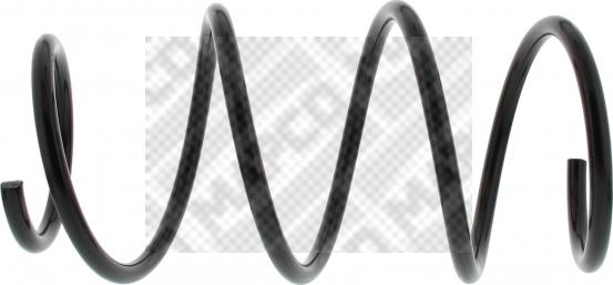 Mapco 70897 - Coil Spring autospares.lv