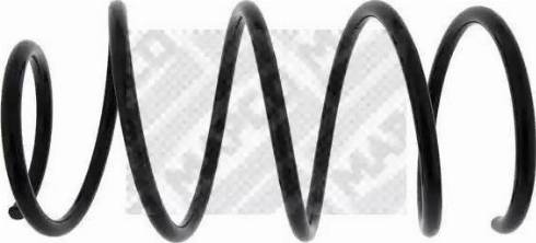 Ruville 895009 - Coil Spring autospares.lv