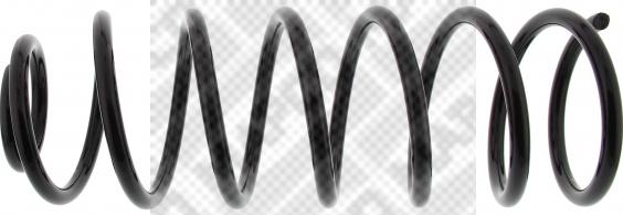 Mapco 70855 - Coil Spring autospares.lv