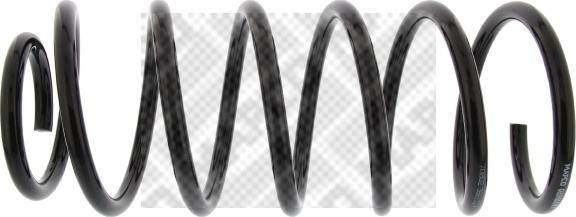 Mapco 70802 - Coil Spring autospares.lv