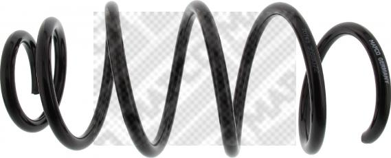 Mapco 70749 - Coil Spring autospares.lv