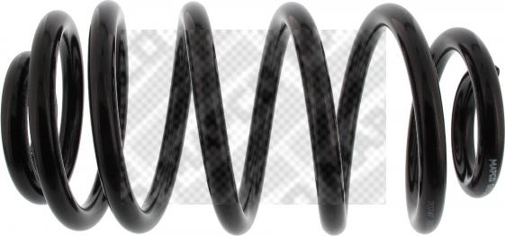 Mapco 70747 - Coil Spring autospares.lv