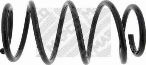 Ruville 895335 - Coil Spring autospares.lv