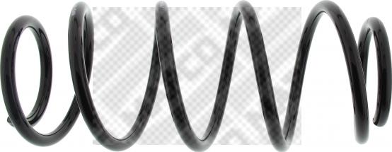 Mapco 70710 - Coil Spring autospares.lv