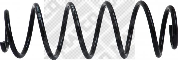 Mapco 71841 - Coil Spring autospares.lv