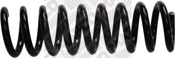 Mapco 71843 - Coil Spring autospares.lv