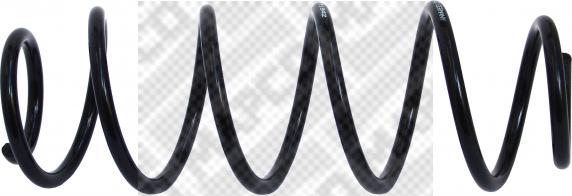 Mapco 71842 - Coil Spring autospares.lv