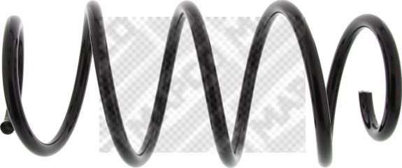 Mapco 71865 - Coil Spring autospares.lv