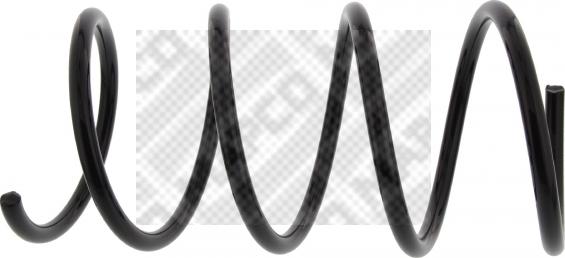 Mapco 71828 - Coil Spring autospares.lv