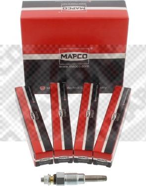 Mapco 7800/4 - Glow Plug autospares.lv