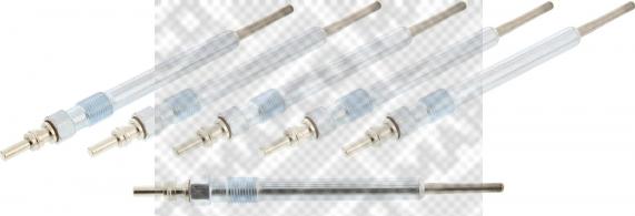 Mapco 7812/6 - Glow Plug autospares.lv