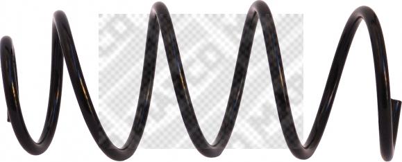 Mapco 72609 - Coil Spring autospares.lv