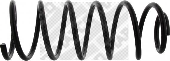 Mapco 72800 - Coil Spring autospares.lv