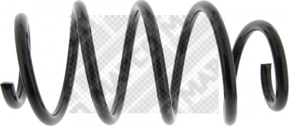 Mapco 72814 - Coil Spring autospares.lv