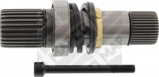 Mapco 77802 - Stub Axle, differential autospares.lv