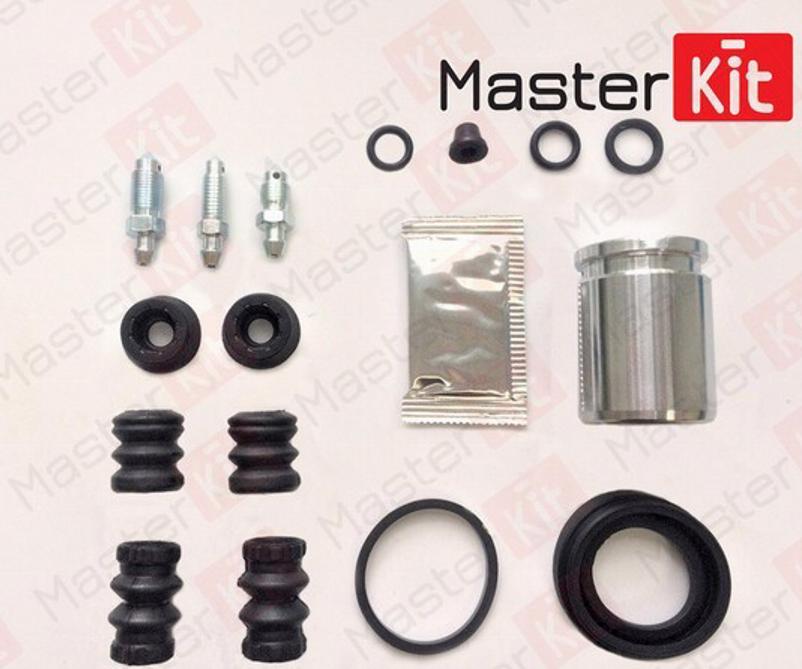 MasterKit 77A1215 - Repair Kit, brake caliper autospares.lv