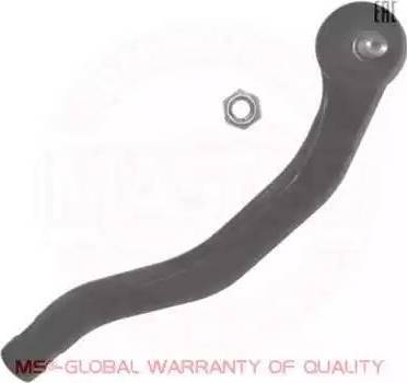 MASTER-SPORT GERMANY 15441-SET-MS - Tie Rod End autospares.lv