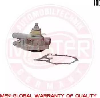 MASTER-SPORT GERMANY 165-WP-PCS-MS - Water Pump autospares.lv