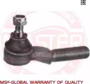 MASTER-SPORT GERMANY 11452-SET-MS - Tie Rod End autospares.lv