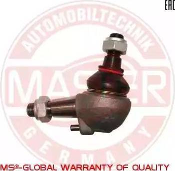 MASTER-SPORT GERMANY 12149-SET-MS - Ball Joint autospares.lv