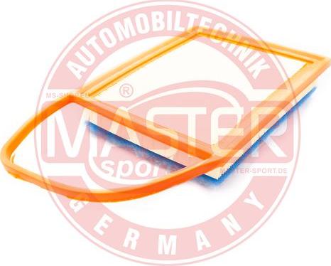 MASTER-SPORT GERMANY W413583000 - Air Filter, engine autospares.lv