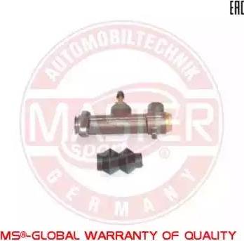 MASTER-SPORT GERMANY 24241911013-PCS-MS - Master Cylinder, clutch autospares.lv