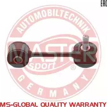 MASTER-SPORT GERMANY 21699-SET-MS - Rod / Strut, stabiliser autospares.lv