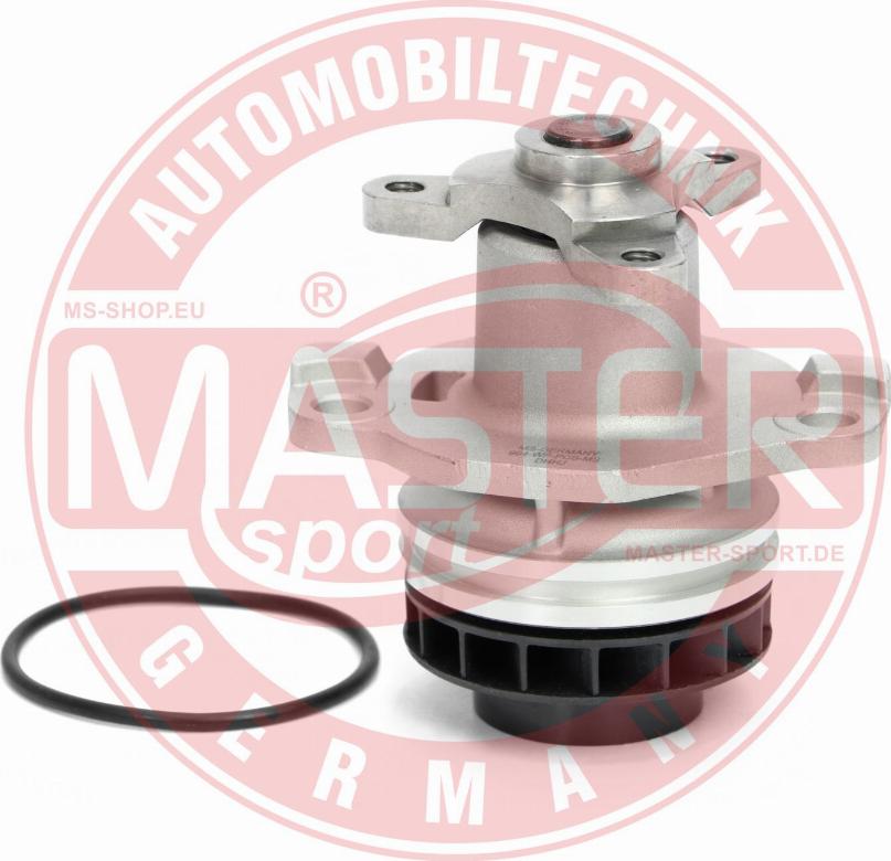 MASTER-SPORT GERMANY 964-WP-PCS-MS - Water Pump autospares.lv