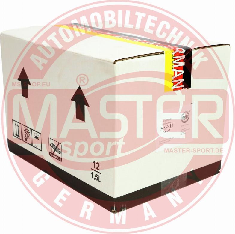 MASTER-SPORT GERMANY 91300G111 - Antifreeze autospares.lv
