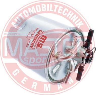 MASTER-SPORT GERMANY 920/7-KF-PCS-MS - Fuel filter autospares.lv