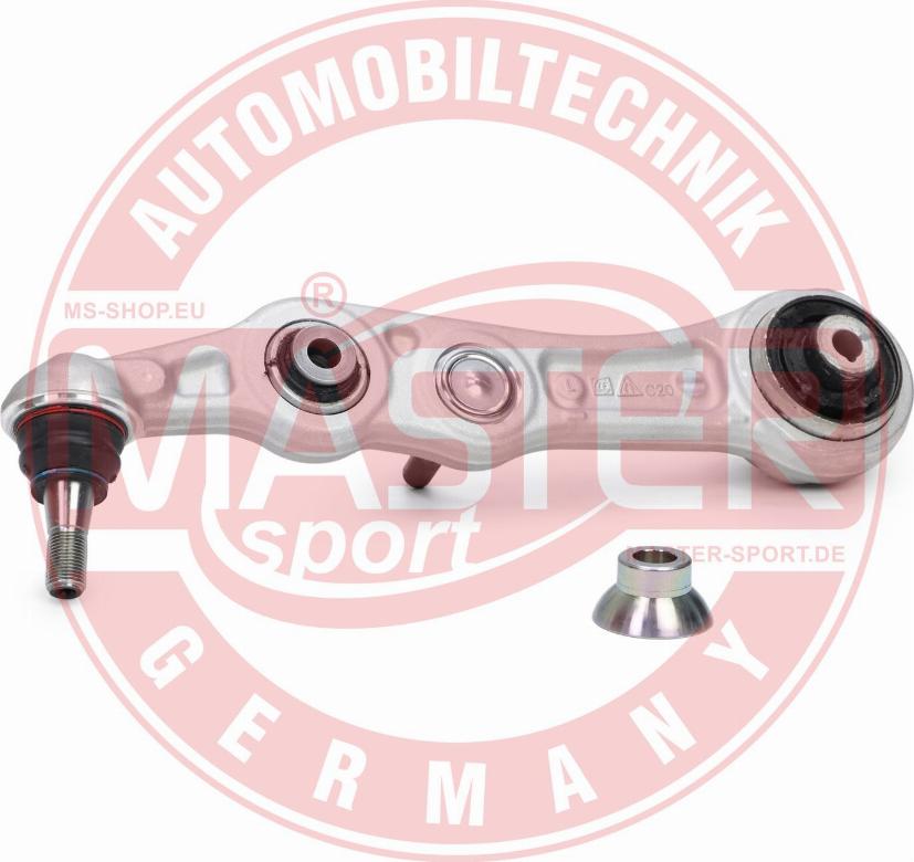 MASTER-SPORT GERMANY 49558S-PCS-MS - Track Control Arm autospares.lv