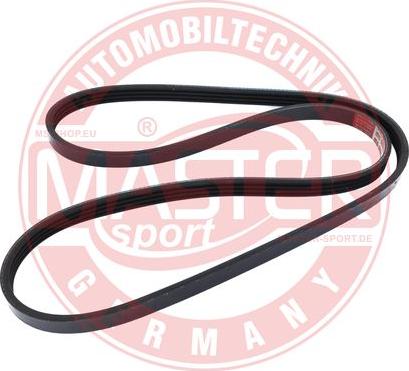 MASTER-SPORT GERMANY 4PK1213-PCS-MS - V-Ribbed Belt autospares.lv