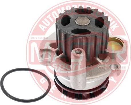 MASTER-SPORT GERMANY 548-WP-PCS-MS - Water Pump autospares.lv