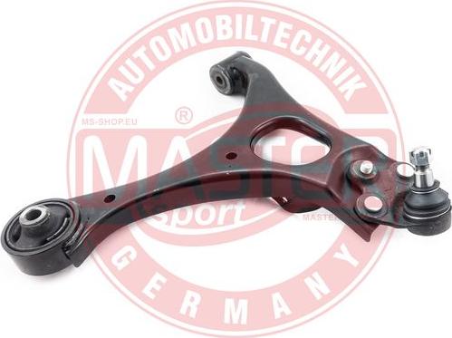 MASTER-SPORT GERMANY 51515M-PCS-MS - Track Control Arm autospares.lv