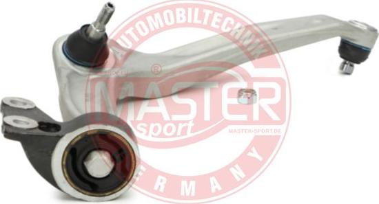 MASTER-SPORT GERMANY 51690-SET-MS - Track Control Arm autospares.lv