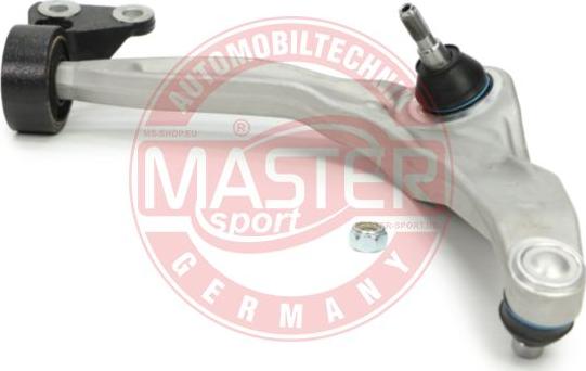 MASTER-SPORT GERMANY 51690-SET-MS - Track Control Arm autospares.lv