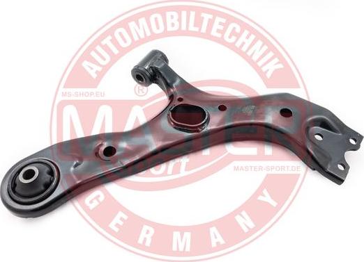 MASTER-SPORT GERMANY 51396M-PCS-MS - Track Control Arm autospares.lv