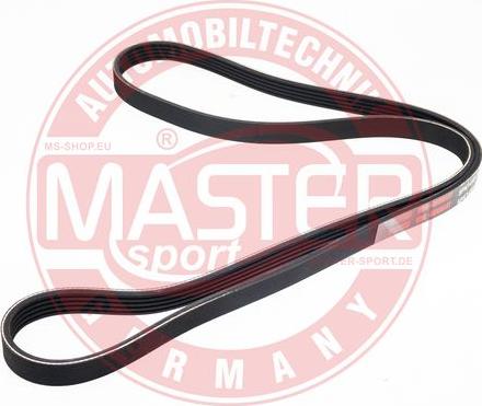 MASTER-SPORT GERMANY 5PK1450-PCS-MS - V-Ribbed Belt autospares.lv