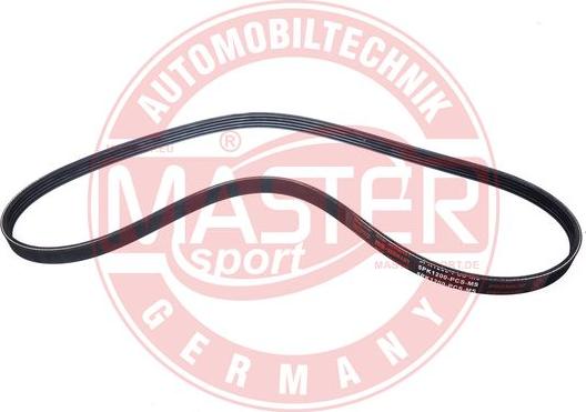MASTER-SPORT GERMANY 5PK1200-PCS-MS - V-Ribbed Belt autospares.lv