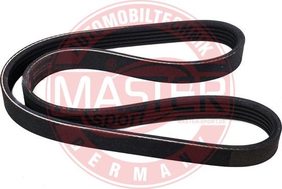 MASTER-SPORT GERMANY 5PK775-PCS-MS - V-Ribbed Belt autospares.lv