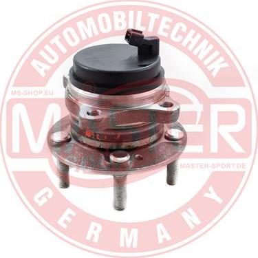 MASTER-SPORT GERMANY 6948-SET-MS - Wheel hub, bearing Kit autospares.lv