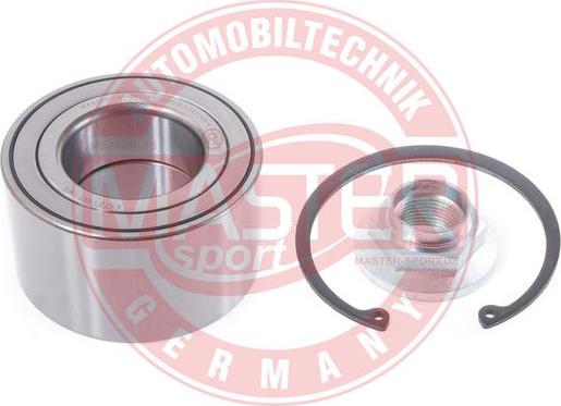 MASTER-SPORT GERMANY 6972-SET-MS - Wheel hub, bearing Kit autospares.lv