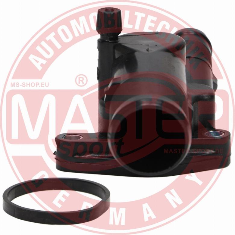 MASTER-SPORT GERMANY 653612689 - Coolant thermostat / housing autospares.lv