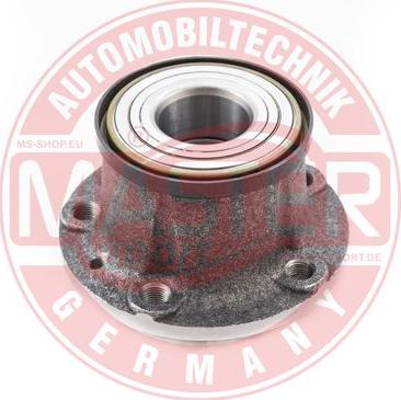 MASTER-SPORT GERMANY 6571-SET-MS - Wheel hub, bearing Kit autospares.lv