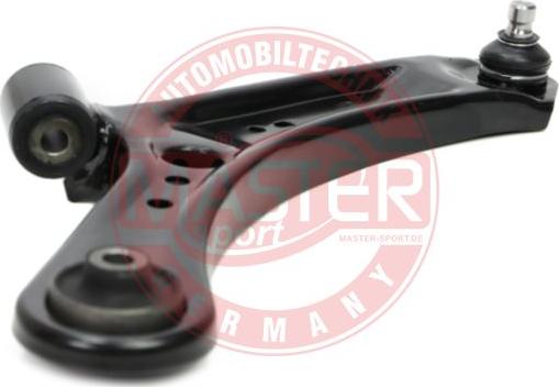 MASTER-SPORT GERMANY 61152O-PCS-MS - Track Control Arm autospares.lv