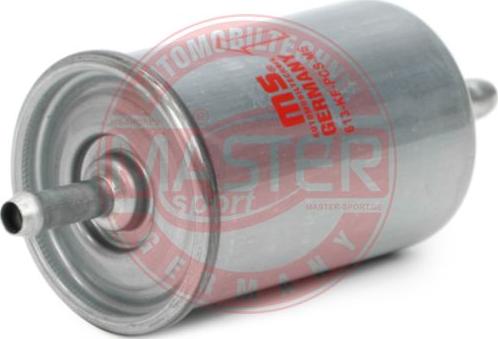 MASTER-SPORT GERMANY 613-KF-PCS-MS - Fuel filter autospares.lv