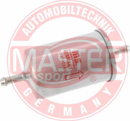 MASTER-SPORT GERMANY 613-KF-PCS-MS - Fuel filter autospares.lv