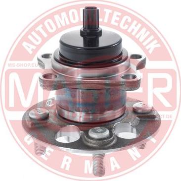 MASTER-SPORT GERMANY 6828-SET-MS - Wheel hub, bearing Kit autospares.lv