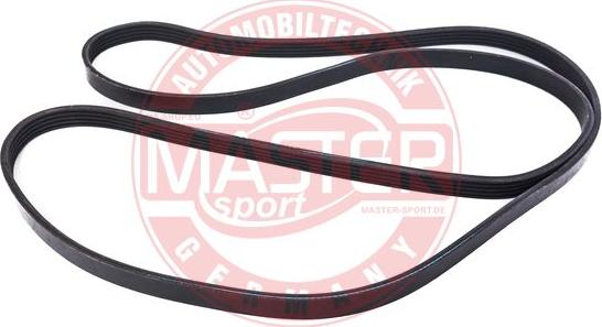 MASTER-SPORT GERMANY 6PK2198-PCS-MS - V-Ribbed Belt autospares.lv